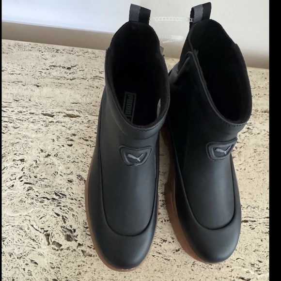 NWOB Puma Mayze Wellis Leather/Synthetic Women's Boots. Size 7.5. MSRP $110 - Picture 10 of 15